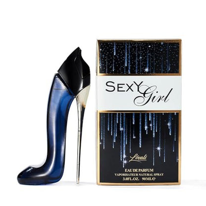 Okian Sexy Girl High Heel Perfume for Women - Cool Girl Eau de Parfum 2.9 Oz Avelisse