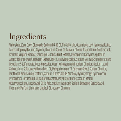 VEGAMOUR GRO+ Advanced Balancing Shampoo | Lightly Exfoliates & Removes Buildup for Severe Signs of Thinning | Color Safe, Vegan, Cruelty-Free (8 Fl Oz) Avelisse