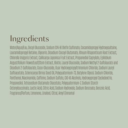 VEGAMOUR GRO+ Advanced Balancing Shampoo | Lightly Exfoliates & Removes Buildup for Severe Signs of Thinning | Color Safe, Vegan, Cruelty-Free (8 Fl Oz) Avelisse