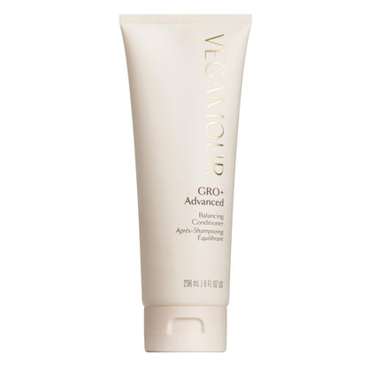 VEGAMOUR GRO+ Advanced Balancing Conditioner | Hydrates Scalp, Nourishes & Softens Hair | For Signs of Thinning | Color Safe, Vegan, Cruelty-Free, No Silicones (8 Fl Oz) Avelisse