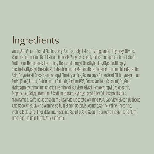 VEGAMOUR GRO+ Advanced Balancing Shampoo | Lightly Exfoliates & Removes Buildup for Severe Signs of Thinning | Color Safe, Vegan, Cruelty-Free (8 Fl Oz) Avelisse