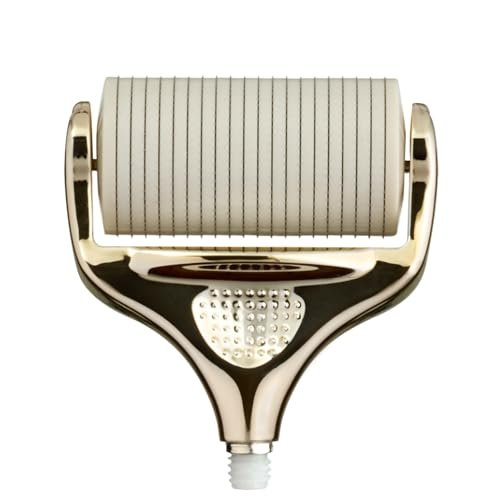 VEGAMOUR GRO+ Advanced Dermaroller Replacement Head – 1,200 Microneedles, 0.25mm Scalp Tool (Replacement Head Only) Avelisse
