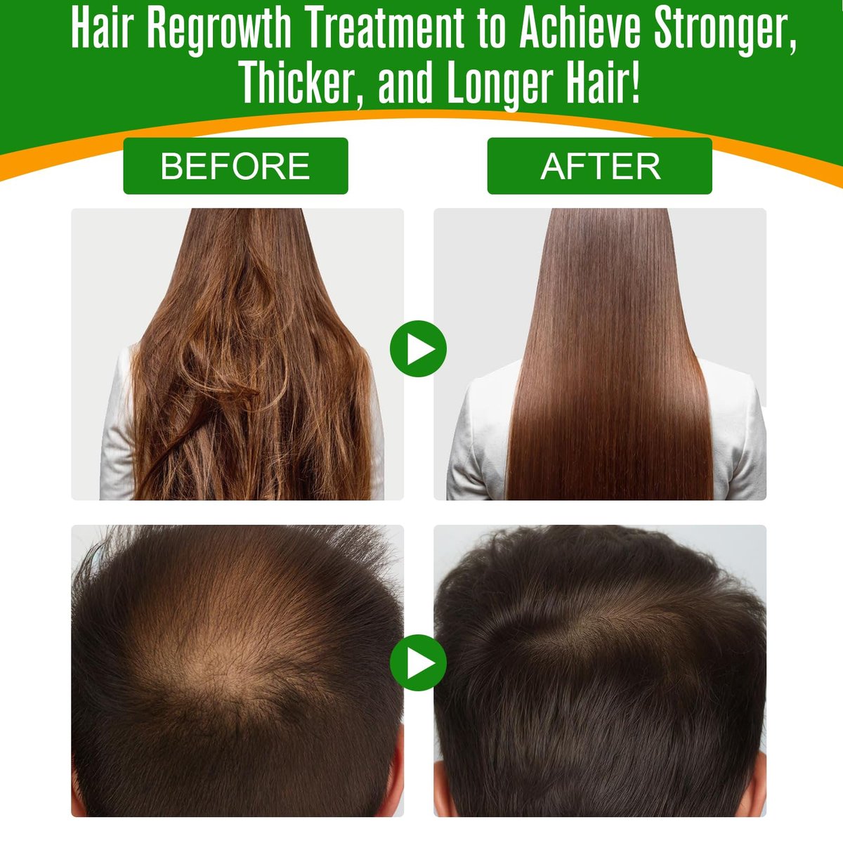 100% Pure Batana Oil for Hair Growth – Moisturizes Hair & Scalp – Raw Batana from Honduras – Premium Therapeutic Grade – 2 Fl Oz - görsel 11