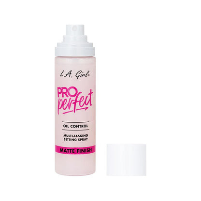 L.A. Girl Pro Perfect Long-Wear Setting Spray GFS200 - Clear, 4.5 oz