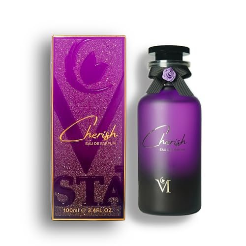 MASTAAN Cherish Women Perfume - Floral & Fruity Eau de Parfum with Tangerine, Jasmine & Oakmoss - Long Lasting 3.4 oz (100 ml) - görsel 8