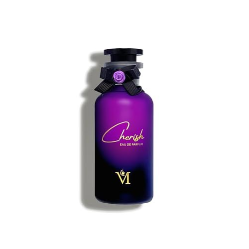 MASTAAN Cherish Women Perfume - Floral & Fruity Eau de Parfum with Tangerine, Jasmine & Oakmoss - Long Lasting 3.4 oz (100 ml) - görsel 2