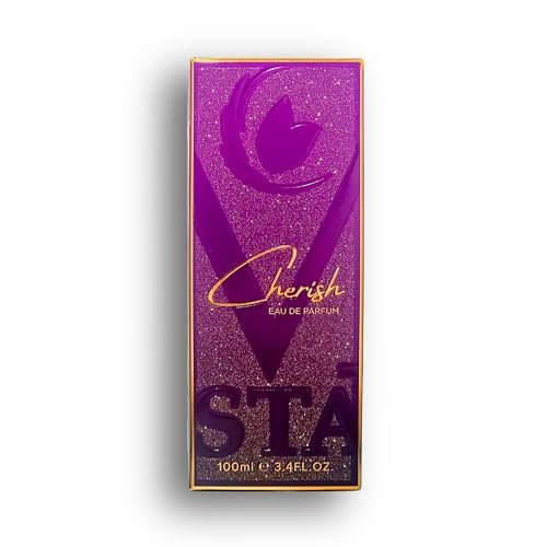 MASTAAN Cherish Women Perfume - Floral & Fruity Eau de Parfum with Tangerine, Jasmine & Oakmoss - Long Lasting 3.4 oz (100 ml) - görsel 14