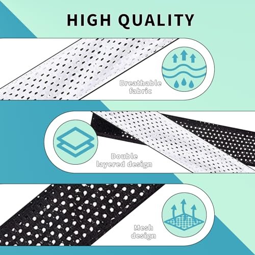 4-Pack Jersey Sleeve Bands - Adjustable Hook & Loop Sleeve Holders for Soccer, Softball, and Outdoor Sports Avelisse