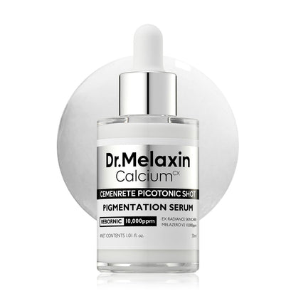 Dr.Melaxin Picotonic Shot Serum with Alpha-Arbutin & Niacinamide - Firming Density Serum for Even Skin Tone, Anti-Aging & Dark Spot Care, 1.01 fl.oz Avelisse