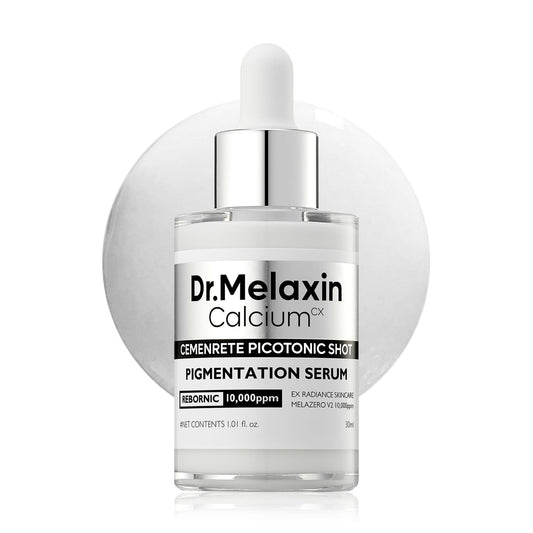 Dr.Melaxin Picotonic Shot Serum with Alpha-Arbutin & Niacinamide - Firming Density Serum for Even Skin Tone, Anti-Aging & Dark Spot Care, 1.01 fl.oz Avelisse