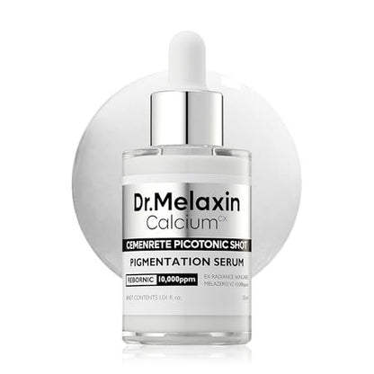 Dr.Melaxin Picotonic Shot Serum with Alpha-Arbutin & Niacinamide - Firming Density Serum for Even Skin Tone, Anti-Aging & Dark Spot Care, 1.01 fl.oz Avelisse