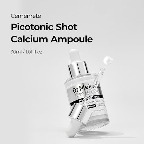 Dr.Melaxin Picotonic Shot Serum with Alpha-Arbutin & Niacinamide - Firming Density Serum for Even Skin Tone, Anti-Aging & Dark Spot Care, 1.01 fl.oz Avelisse