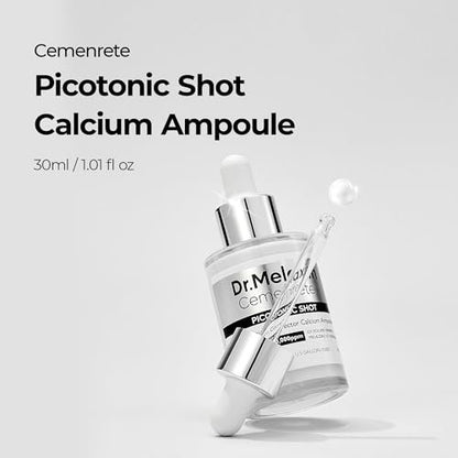 Dr.Melaxin Picotonic Shot Serum with Alpha-Arbutin & Niacinamide - Firming Density Serum for Even Skin Tone, Anti-Aging & Dark Spot Care, 1.01 fl.oz Avelisse