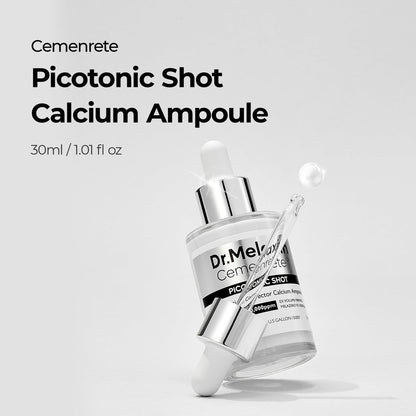 Dr.Melaxin Picotonic Shot Serum with Alpha-Arbutin & Niacinamide - Firming Density Serum for Even Skin Tone, Anti-Aging & Dark Spot Care, 1.01 fl.oz Avelisse