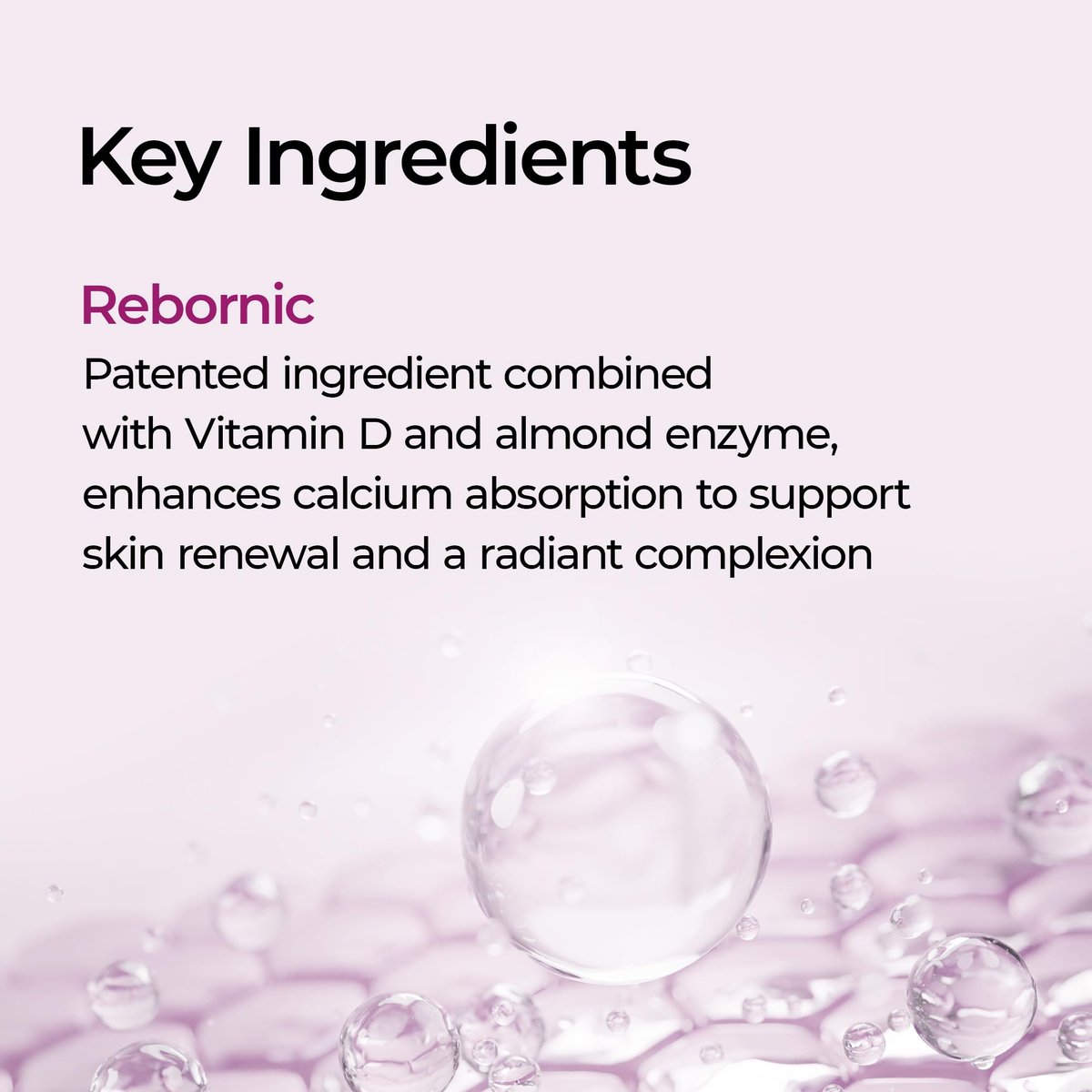 Dr.Melaxin Picotonic Shot Calcium Cream – Intensive Brightening Moisturizer for Even Skin Tone & Density Care, 0.88 oz Avelisse