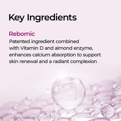 Dr.Melaxin Picotonic Shot Calcium Cream – Intensive Brightening Moisturizer for Even Skin Tone & Density Care, 0.88 oz Avelisse