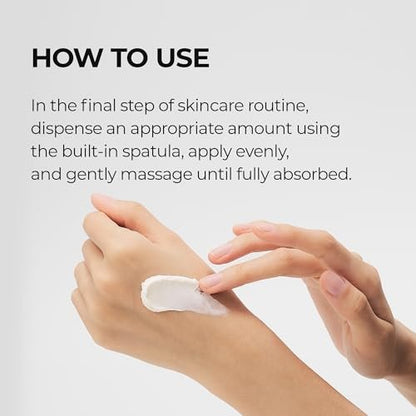 Dr.Melaxin Picotonic Shot Calcium Cream – Intensive Brightening Moisturizer for Even Skin Tone & Density Care, 0.88 oz Avelisse