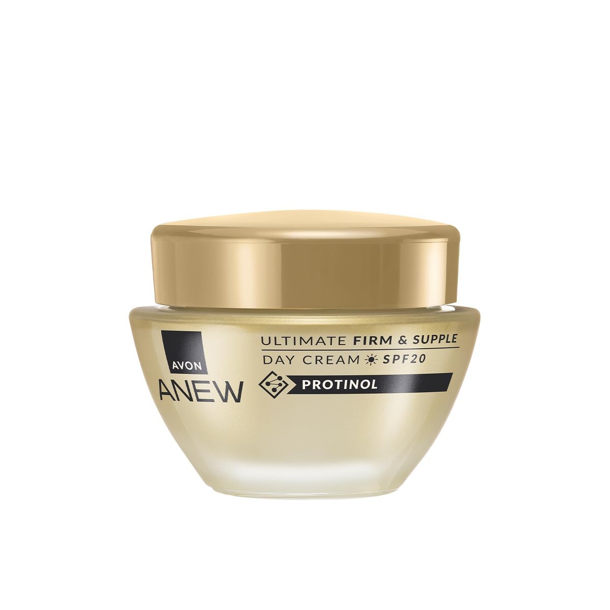 AVON Ultimate Firm & Supple Day Cream SPF20 - 1.7 oz - Anti-Aging Moisturizer Avelisse