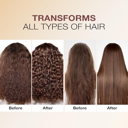 Karseell Collagen Hair Treatment Repair Conditioning Set – Shampoo and Conditioner for Dry, Damaged Hair – All Hair Types – 16.9 fl oz Each Avelisse