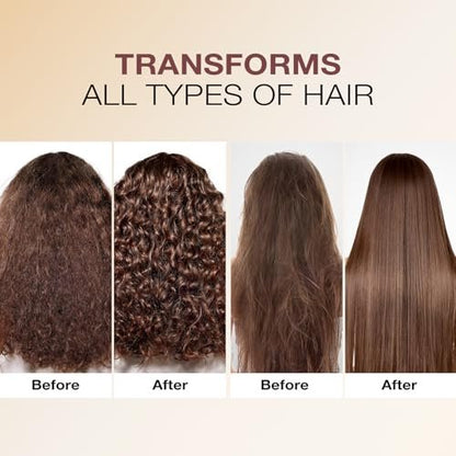 Karseell Collagen Hair Treatment Repair Conditioning Set – Shampoo and Conditioner for Dry, Damaged Hair – All Hair Types – 16.9 fl oz Each Avelisse