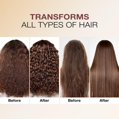 Karseell Collagen Hair Treatment Repair Conditioning Set – Shampoo and Conditioner for Dry, Damaged Hair – All Hair Types – 16.9 fl oz Each Avelisse