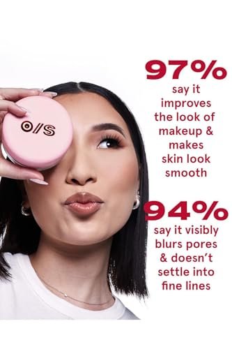 One Size Ultimate Blurring Setting Powder Full Size - Ultra Pink - for Fair to Medium Skin Tones Avelisse