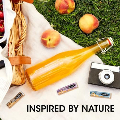 ChapStick Honey Nourish Lip Balm Trio: Lavender, Vanilla, Brown Sugar - Moisturizing with Shea Butter & Avocado Butter