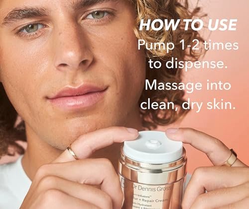 Dr Dennis Gross DermInfusions Blur + Repair Cream – Instantly Blurs Fine Lines, Smooths Skin with Satin-Matte Finish, Visibly Plumps & Firms, Reduces Redness, Improves Skin Elasticity, 1.7 Fl Oz Avelisse