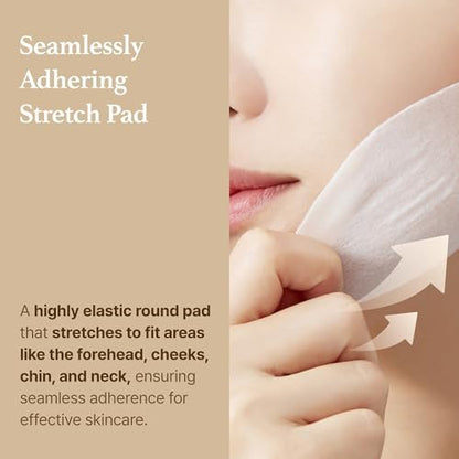 I'm From Rice Toner Pad - 60 Pads | Gentle Exfoliating & Hydrating Toner Pads for Radiant Skin