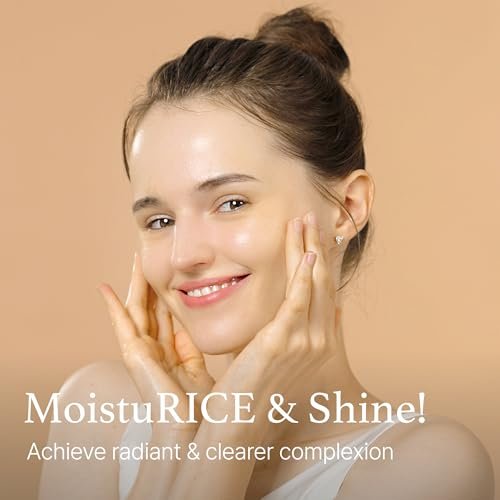 I'm From Rice Toner Pad - 60 Pads | Gentle Exfoliating & Hydrating Toner Pads for Radiant Skin - görsel 6