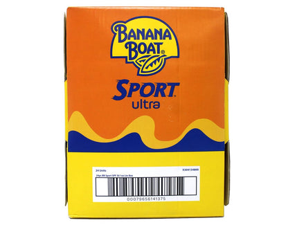 Banana Boat Sport Ultra SPF 30 Sunscreen Lotion Travel Size 1oz - 24 Count Avelisse