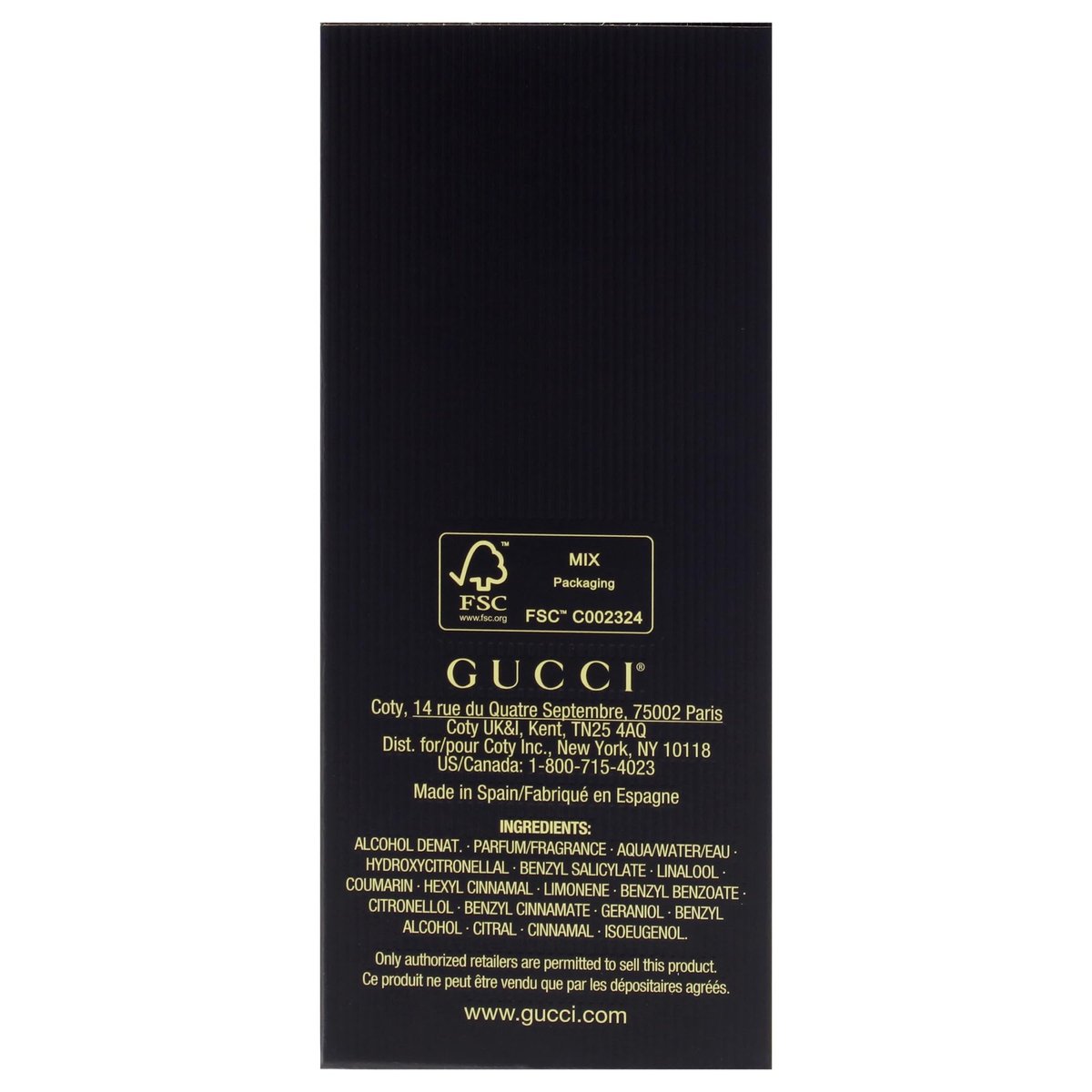 Gucci Flora Gorgeous Orchid for Women – 1.6 oz Eau de Parfum Spray Avelisse
