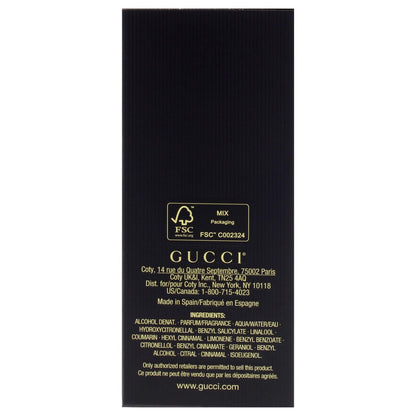 Gucci Flora Gorgeous Orchid for Women – 1.6 oz Eau de Parfum Spray Avelisse