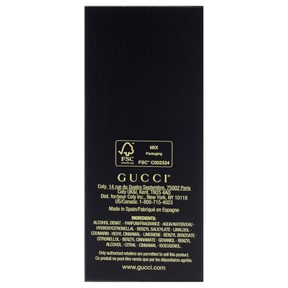 Gucci Flora Gorgeous Orchid for Women – 1.6 oz Eau de Parfum Spray Avelisse