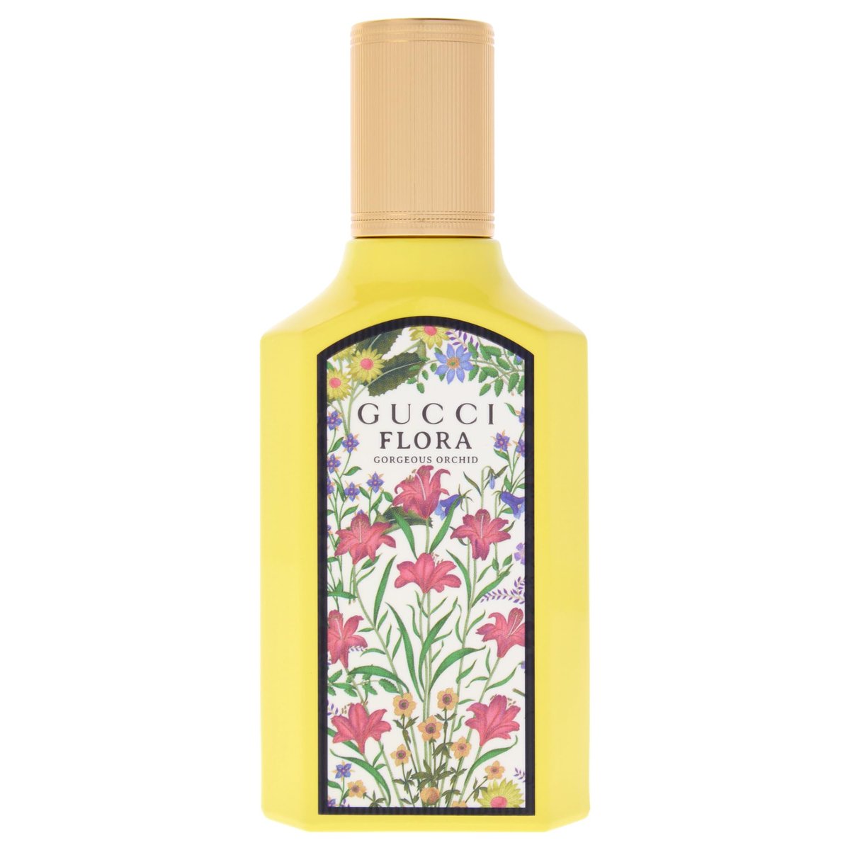 Gucci Flora Gorgeous Orchid for Women – 1.6 oz Eau de Parfum Spray Avelisse