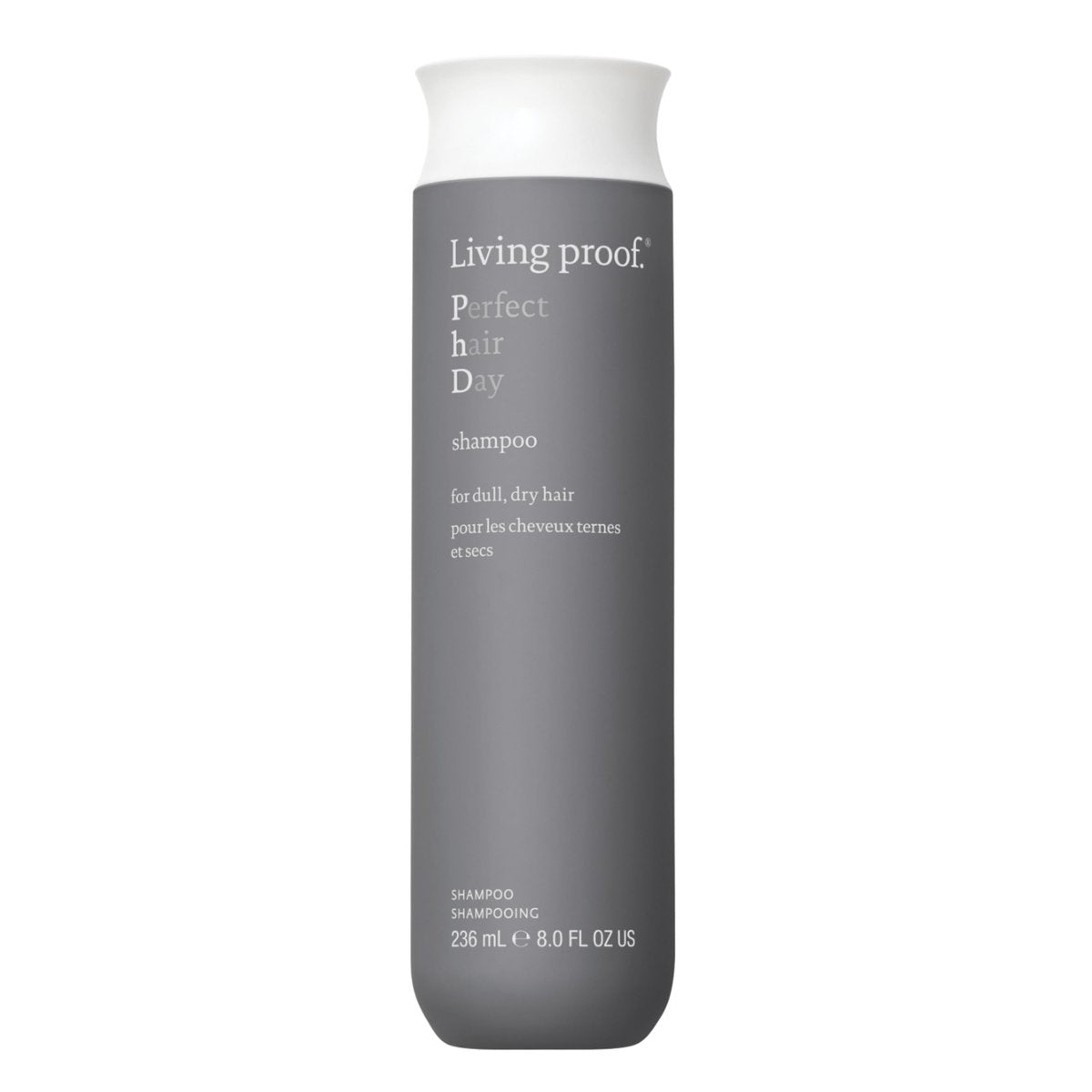 Living proof Perfect Hair Day Hydrating Shampoo - Gently Cleansing & Enhances Shine, 8 oz - görsel 1