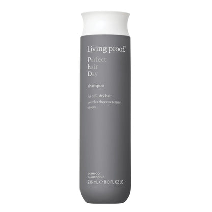 Living proof Perfect Hair Day Hydrating Shampoo - Gently Cleansing & Enhances Shine, 8 oz