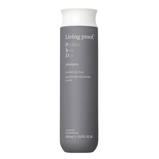 Living proof Perfect Hair Day Hydrating Shampoo - Gently Cleansing & Enhances Shine, 8 oz