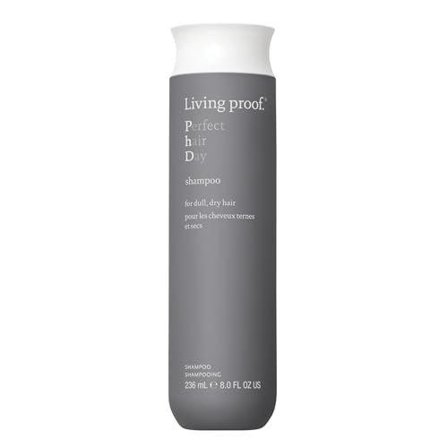 Living proof Perfect Hair Day Hydrating Shampoo - Gently Cleansing & Enhances Shine, 8 oz - görsel 2