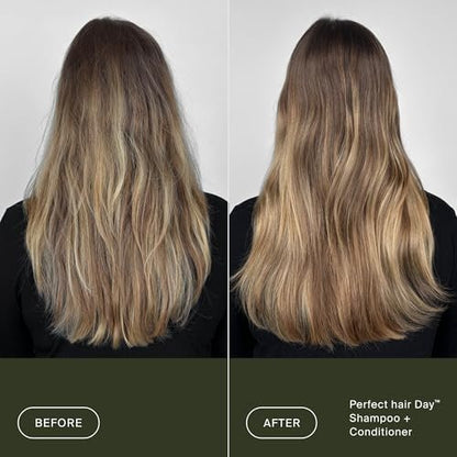 Living proof Perfect Hair Day Hydrating Shampoo - Gently Cleansing & Enhances Shine, 8 oz