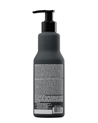 ECOSMETICS Deluxe Brazilian Keratin Treatment Organic Blowout Complex | Nanoplastia Straightening & Smoothing System | Volume Reducer & Thermal Sealer | Anti Frizz (1L / 35.2 oz) Avelisse