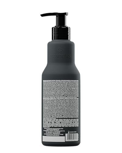 ECOSMETICS Deluxe Brazilian Keratin Treatment Organic Blowout Complex | Nanoplastia Straightening & Smoothing System | Volume Reducer & Thermal Sealer | Anti Frizz (1L / 35.2 oz) Avelisse