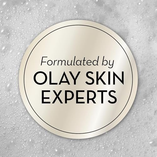 PURPUR Olay Ultra Moisture Body Wash with Shea Butter for Women Loofah Bundle - Travel Size, 3 oz (Pack of 3) - Color May Vary Avelisse