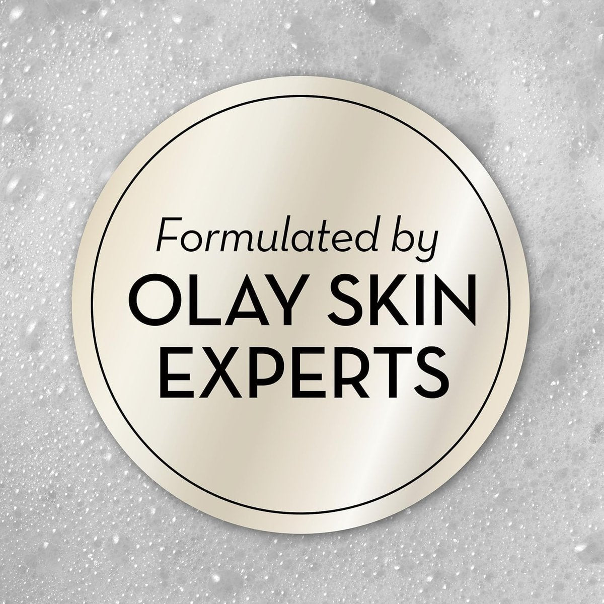 PURPUR Olay Ultra Moisture Body Wash with Shea Butter for Women Loofah Bundle - Travel Size, 3 oz (Pack of 3) - Color May Vary Avelisse