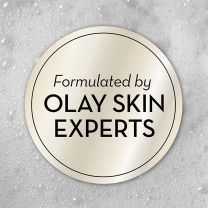 PURPUR Olay Ultra Moisture Body Wash with Shea Butter for Women Loofah Bundle - Travel Size, 3 oz (Pack of 3) - Color May Vary Avelisse