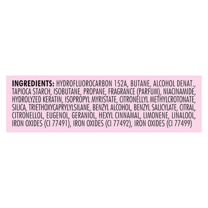 Nexxus Styling Refreshing Dry Shampoo for Brunette Dark Tones - 5 oz