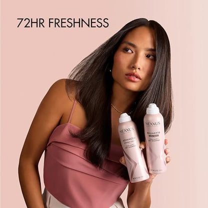 Nexxus Styling Refreshing Dry Shampoo for Brunette Dark Tones - 5 oz