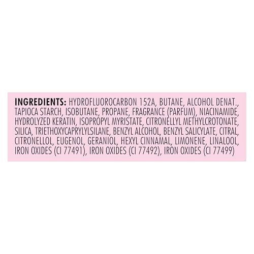 Nexxus Styling Refreshing Dry Shampoo for Brunette Dark Tones - 5 oz - görsel 16