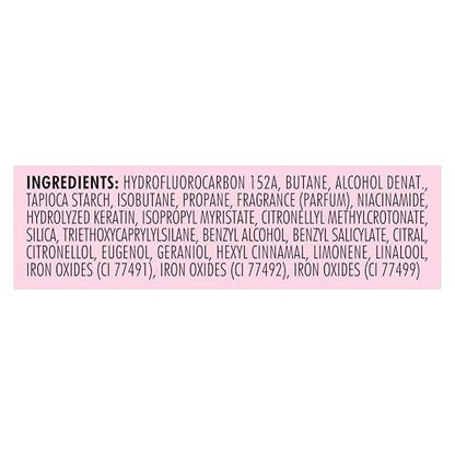 Nexxus Styling Refreshing Dry Shampoo for Brunette Dark Tones - 5 oz