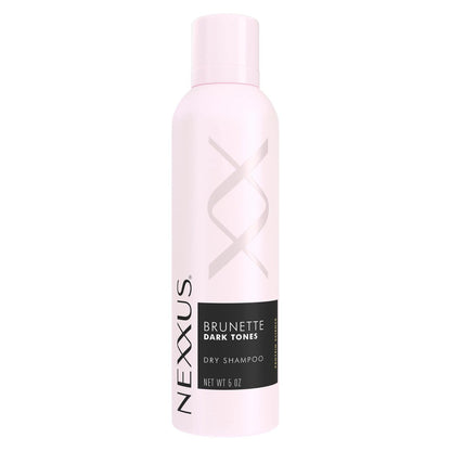 Nexxus Styling Refreshing Dry Shampoo for Brunette Dark Tones - 5 oz